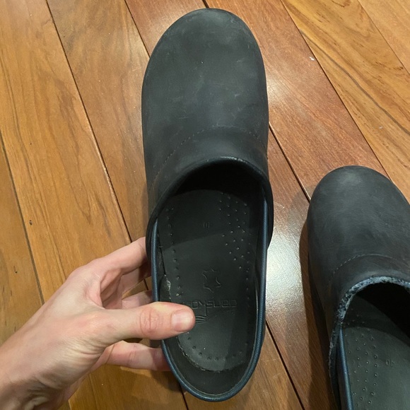 Dansko professional clogs - Picture 4 of 6